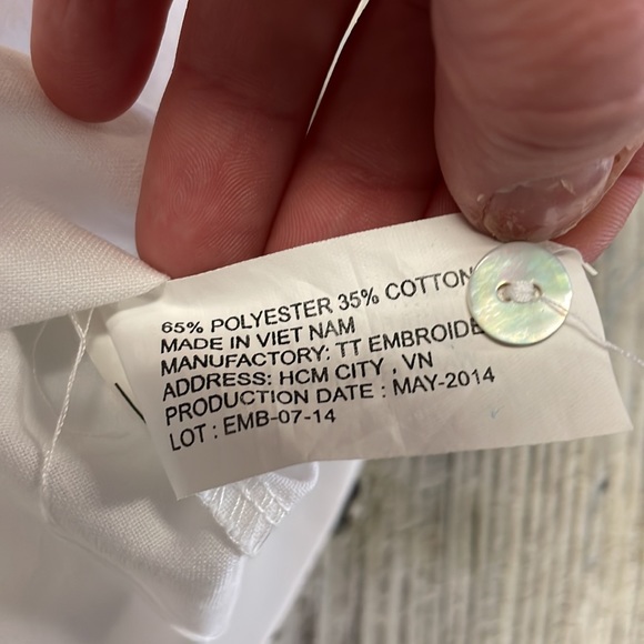 Muguet collection dress - Picture 6 of 7